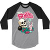 milk shakespeare 3/4 Sleeve Shirt