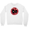 Starry Night Deadpool Crewneck Sweatshirt