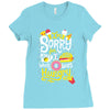 i was hungry2 Ladies Fitted T-Shirt