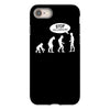 banksy funny human evolution indie iPhone 8