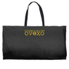 ovoxo drake, owl Weekender Totes