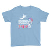 Bidbidi Bobbidi Brew Youth Tee