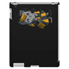 friendly kitty iPad 3 and 4 Case