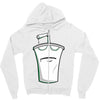 aqua teen hungry force Zipper Hoodie