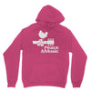 peace and music Unisex Hoodie
