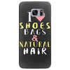 shoes bags natural hair Samsung Galaxy S7 Edge