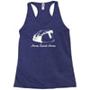 home sweet home Racerback Tank
