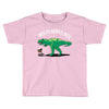 hugasaurus rex Toddler T-shirt