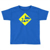 nessie scotland Toddler T-shirt