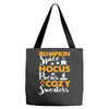 fall time apparel Tote Bags
