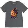 health nut V-Neck Tee