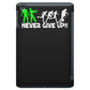 zombie never give up fun iPad Mini