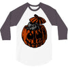 hidden 3/4 Sleeve Shirt