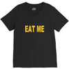 eat me pizza ringer V-Neck Tee