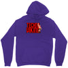 funny techno viking 3, ideal birthday present or gift Unisex Hoodie
