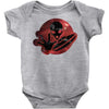Alien Galaxy Baby Bodysuit