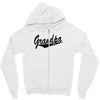 grandpa Zipper Hoodie