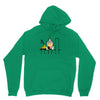 sumo pile driver Unisex Hoodie
