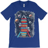 reading rocket ship T-Shirt