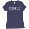 dx7 Ladies Fitted T-Shirt