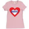 Grenfell Tower Ladies Fitted T-Shirt