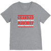 grandad V-Neck Tee