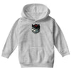 rockabilly by thinkd d55orxl Youth Hoodie