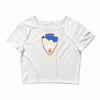 oakland feather river camp Crop Top