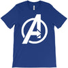 avengers sticker vinyl decal T-Shirt