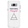 Professional Fangirl Samsung Galaxy S8 Plus