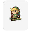 dear world, i&rsquo;m not zelda Mousepad
