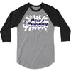 pete's painting 3/4 Sleeve Shirt