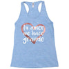 Tu Amor Me Hace Grande Racerback Tank