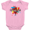 i just killed a clown Baby Onesie