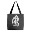 rage panda Tote Bags