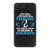 Fishing Grandpa iPhone 7 Plus Case
