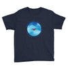 Angel (a235) Youth Tee