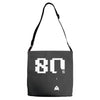 Made in the 80's Adjustable Strap Totes