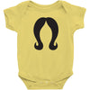 hair Baby Bodysuit