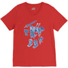 megazord V-Neck Tee