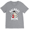 Rock Boxing Club V-Neck Tee