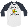 world's best nana 3/4 Sleeve Shirt