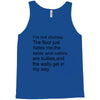 i'm not clumsy Tank Top