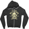 willy's grotto Zipper Hoodie