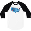 4th of July 3/4 Sleeve Shirt