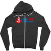 you english best trending Zipper Hoodie