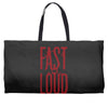 skull driver fast n' loud  official discovery channel merchandise n Weekender Totes