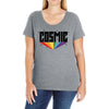 Cosmic Ladies Curvy T-Shirt