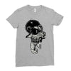 spacewalk Ladies Fitted T-Shirt