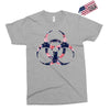 floral hazard Exclusive T-shirt